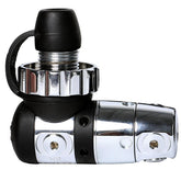 Atomic Aquatics B2 Sealed 1st Stage Brass 5 Ports